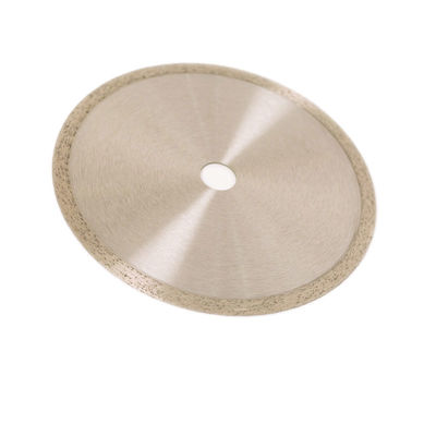 200mmx22.23mm 8 avançam Rim Diamond Blade For Masonry contínuo