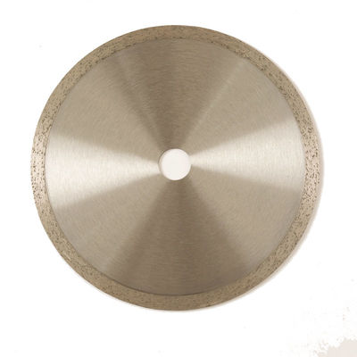 200mmx22.23mm 8 avançam Rim Diamond Blade For Masonry contínuo