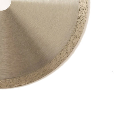 200mmx22.23mm 8 avançam Rim Diamond Blade For Masonry contínuo