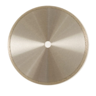 10" 12" corte contínuo das telhas da porcelana de Rim Diamond Blade 300mm