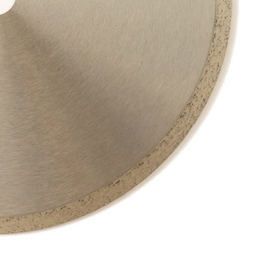 10" 12" corte contínuo das telhas da porcelana de Rim Diamond Blade 300mm