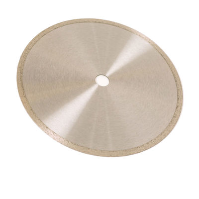10" 12" corte contínuo das telhas da porcelana de Rim Diamond Blade 300mm