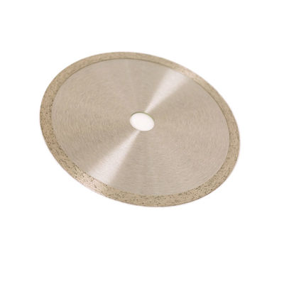 A imprensa fria 7inch 180×1.6/2.2×10×22.23mm Rim Diamond Blade For Ceramic contínuo, marmoreia com vida de corte longa