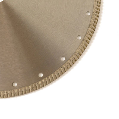 Turbocompressor frio Diamond Blade For General Purpose da imprensa 12inch 300×2.0/3.0×10×25.4mm, cerâmico, de mármore e concreto