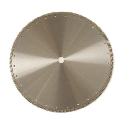 Turbocompressor Diamond Blade Cold Press 16inch ‘400×2.6/3.5×10×25.4mm para de uso geral, cerâmico, de mármore e concreto