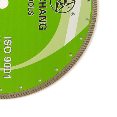 Corte seco de alta qualidade Diamond Turbo Blade For Granite contínuo 16inch 400mmx25.4mm de 16inch 400x10×25.4mm
