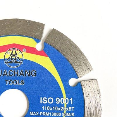 4-1/2 em 4.3inch Diamond Concrete Saw Blade circular 110mmx20mm