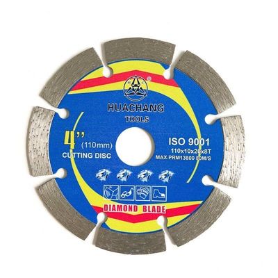 4-1/2 em 4.3inch Diamond Concrete Saw Blade circular 110mmx20mm