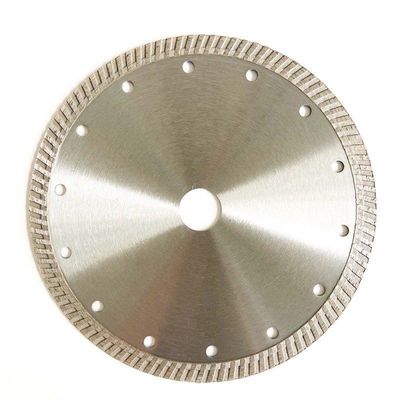 6 disco do corte da polegada 180mm Diamond Blade High Quality Porcelain para o moedor de ângulo 22.23mm Boree