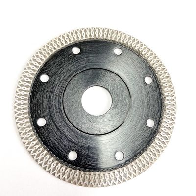 Finalidade circular azul quente da imprensa 4.5inch 115x0.8/1.2x10x22.23mm Diamond Saw Blade For General de HUACHANG, cerâmica, tijolo