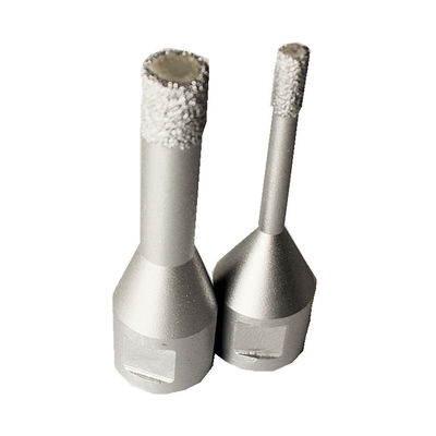 16×10×60×M14 Diamond Core Drill Bits With seco de alta qualidade para bocados de broca do mármore da cerâmica de vidro da telha de Ganite da porcelana