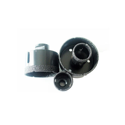 bocados de broca secos do mármore da porcelana da telha de 30×12×60×M14 Diamond Core Drill Bits For Ganite com longa vida de alta qualidade