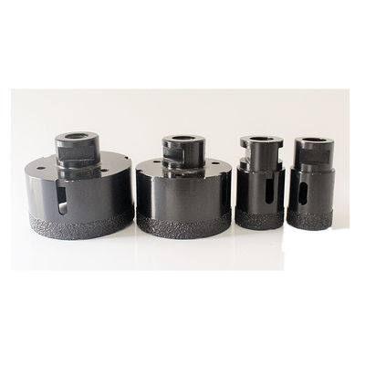 25×15×60×M14 Diamond Core Drill Bits seco para bocados de broca do mármore da porcelana da telha de Ganite com longa vida de alta qualidade