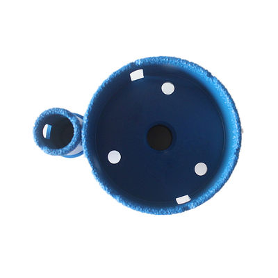 Moedor de vidro Dry de M14 40mm Diamond Core Drill Bit For