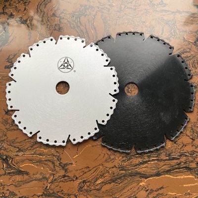 O bom vácuo do olhar 5inch 125×1.4/2.4×8×9T×22.23 soldou o mármore plástico cerâmico da pedra de Diamond Grinding Cutting Disc For