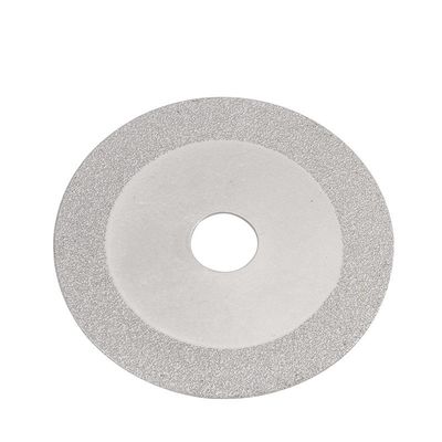 7,09" vácuo do mármore soldaram Diamond Cup Wheel 180x25.4mm