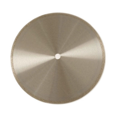 Finalidade contínua fria da imprensa 16inch ‘400×2.6/3.4×10×25.4mm Rim Diamond Blade For For General, cerâmica