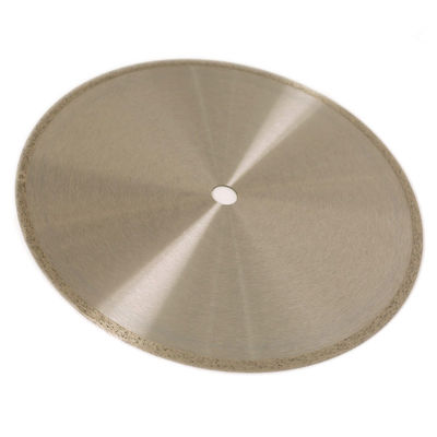 Finalidade contínua fria da imprensa 16inch ‘400×2.6/3.4×10×25.4mm Rim Diamond Blade For For General, cerâmica