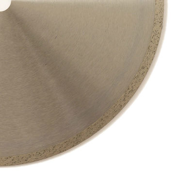 Finalidade contínua fria da imprensa 16inch ‘400×2.6/3.4×10×25.4mm Rim Diamond Blade For For General, cerâmica
