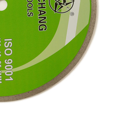 Finalidade contínua fria da imprensa 16inch ‘400×2.6/3.4×10×25.4mm Rim Diamond Blade For For General, cerâmica