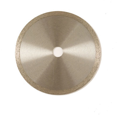 imprensa 7inch fria de alta qualidade 180×1.6/2.2×10×22.23mm Rim Diamond Blade For Ceramic contínuo, mármore