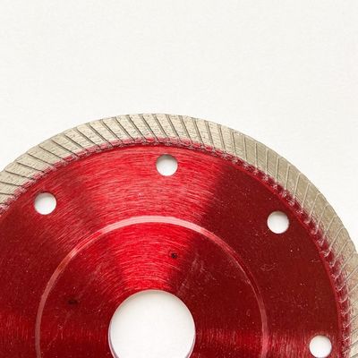 5inch 125x0.8/1.2x8x22.23mm Diamond Blade For General Purpose cerâmico, cerâmico, tijolo