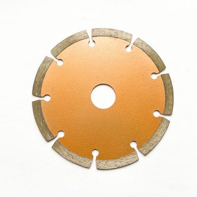 115mm de alta qualidade Huachang 4,5&quot; vida seca concreta soldada laser de Diamond Saw Blade With Long do corte do granito