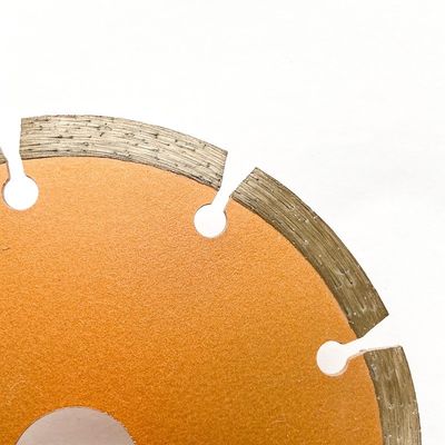 115mm de alta qualidade Huachang 4,5&quot; vida seca concreta soldada laser de Diamond Saw Blade With Long do corte do granito