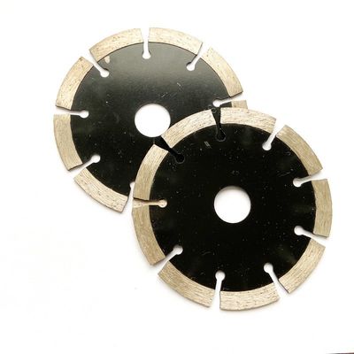 125×2.2/1.8×10×10T de alta qualidade Huachang 5&quot; vida seca concreta soldada laser de Diamond Saw Blade With Long do corte do granito