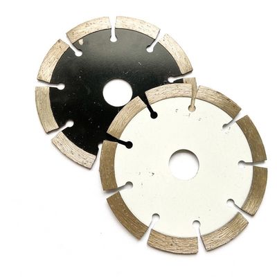 125×2.2/1.8×10×10T de alta qualidade Huachang 5&quot; vida seca concreta soldada laser de Diamond Saw Blade With Long do corte do granito