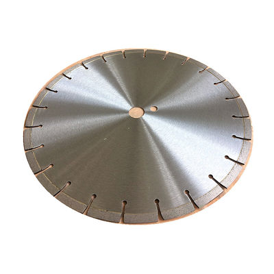 400 x 3.2/2.4 x 10 X 25.4x28T Huachang 16' vida seca concreta soldada laser de Diamond Saw Blade With Long do corte do granito