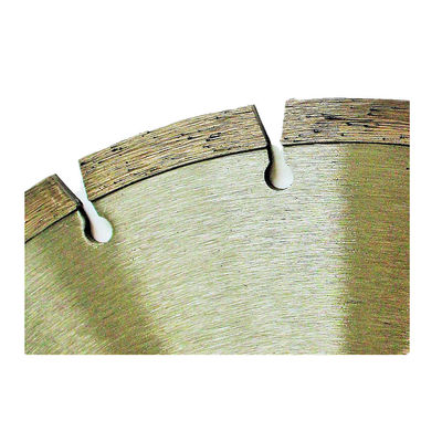 400 x 3.2/2.4 x 10 X 25.4x28T Huachang 16' vida seca concreta soldada laser de Diamond Saw Blade With Long do corte do granito