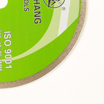 Frio - pressionou Diamond Saw Blades For Stone que corta 16inch ‘400×2.6/3.4×10×25.4mm Rim Diamond Bla contínuo