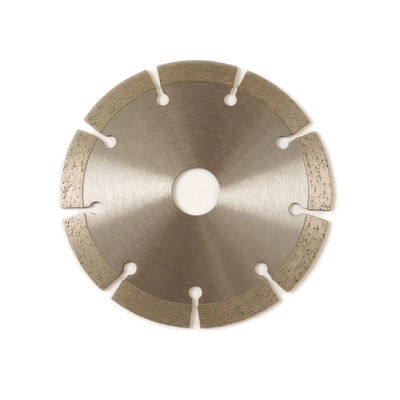 125×2.2/1.8×10×10T 5&quot; laser soldou o concreto concreto de Diamond Saw Blade For Marble