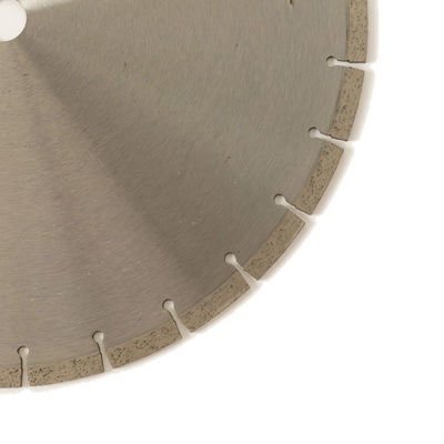 longa vida contínua de Rim Diamond Blade For Ceramic With da imprensa fria de alta qualidade de 16inch ‘400×2.6/3.4×10×25.4mm