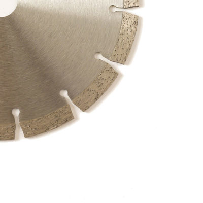 7inch de alta qualidade ‘180×1.6/2.2×10×22.23×14T segmentou o uso geral, a pedra e o concreto de Diamond Blade Cold Press For