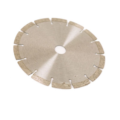 Diamond Blade Cold Press segmentado pintado 7inch 14T para o concreto
