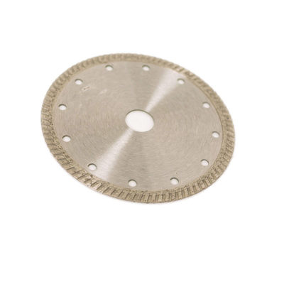 Frio - pressionou 6inch de alta qualidade ‘150×1.4/2.4×10×22.23mm Diamond Blade For General Purpose, cerâmico, de mármore, concreto