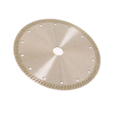 Turbocompressor frio Diamond Blade 6inch ‘180×1.6/2.6×10×22.23mm da imprensa para o concreto