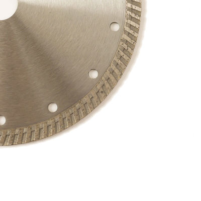 Turbocompressor Diamond Blade For General Purpose da imprensa 6inch frio ‘180×1.6/2.6×10×22.23mm, cerâmico, de mármore e concreto