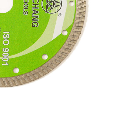 Turbocompressor Diamond Blade For General Purpose da imprensa 6inch frio ‘180×1.6/2.6×10×22.23mm, cerâmico, de mármore e concreto