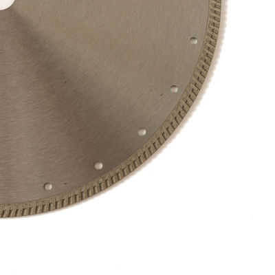 14inch turbocompressor Diamond Blade Cold Press ‘350×2.2/3.2×10×25.4mm para cerâmico