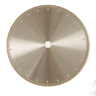 Turbocompressor Diamond Blade For General Purpose da imprensa 12inch frio ‘300×2.0/3.0×10×25.4mm, cerâmico, de mármore e concreto