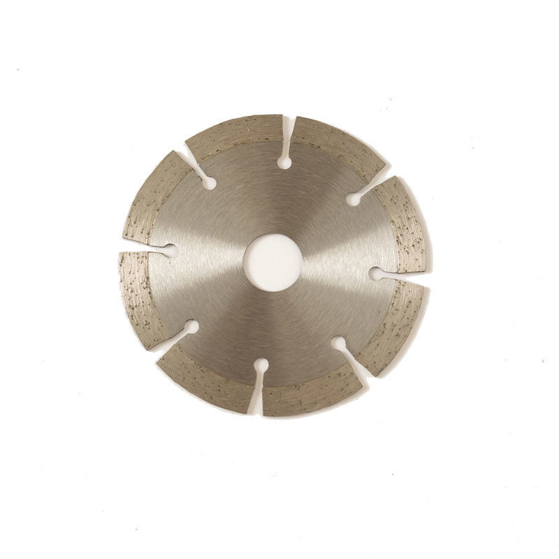 Imprensa quente de alta qualidade 4inch 105×1.2/1.8×10×20×8TConcrete Diamond Blade For General Purpose, pedra, tijolo