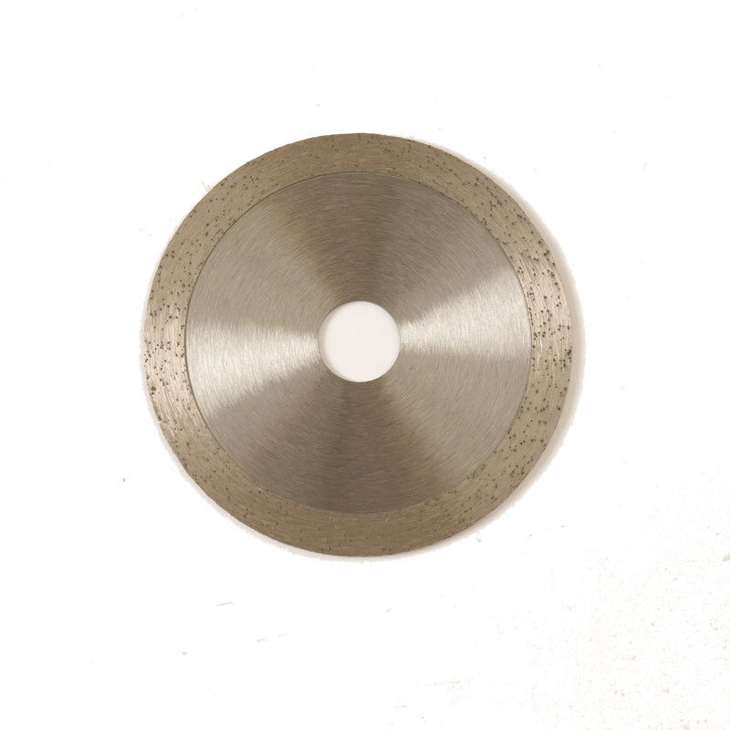 Vida de corte longa quente de alta qualidade da imprensa 4inch 105*1.8/1.2*10*8*20mm Diamond Tile Saw Blade With