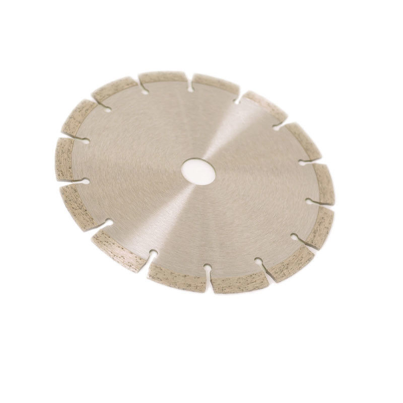 Diamond Blade Cold Press segmentado 7inch 180×1.6/2.2×10×22.23×14T para o uso geral, a pedra e o concreto