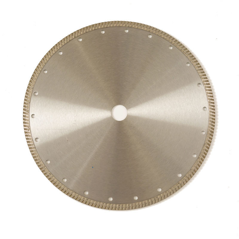 Turbocompressor Diamond Blade Cold Press 12inch ‘300×2.0/3.0×10×25.4mm para de uso geral, cerâmico, de mármore e concreto