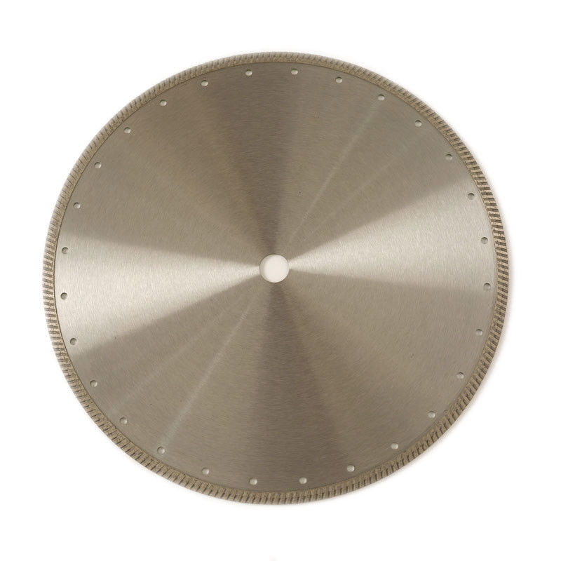 Turbocompressor Diamond Blade Cold Press 16inch ‘400×2.6/3.5×10×25.4mm para de uso geral, cerâmico, de mármore e concreto