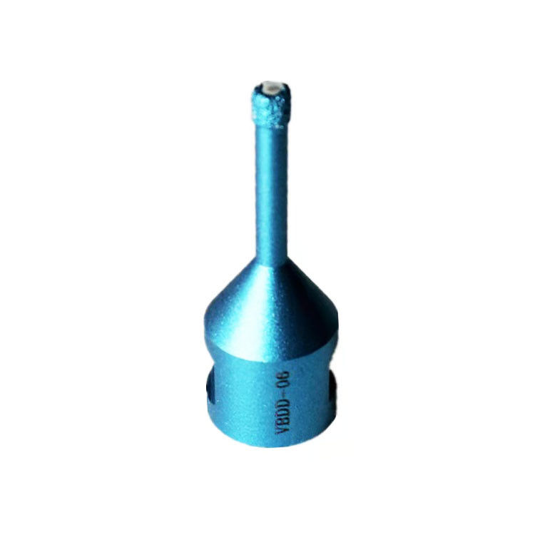 bocados de broca secos do mármore da cerâmica de vidro da telha de Ganite da porcelana de 5×10×60×M14 Diamond Core Drill Bits For com longa vida