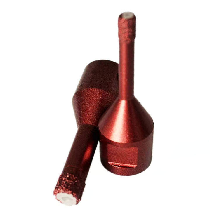 Diamond Core Drill Bits seco 12×10×60×M14 para bocados de broca do mármore da cerâmica de vidro da telha de Ganite da porcelana com de alta qualidade